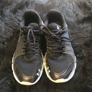 Under armour shoes